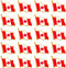 Canada Flag Souvenirs Pin, Canadian National Flag Lapel Pin, Patriotic Maple Leaf Badge Canada flag Pin